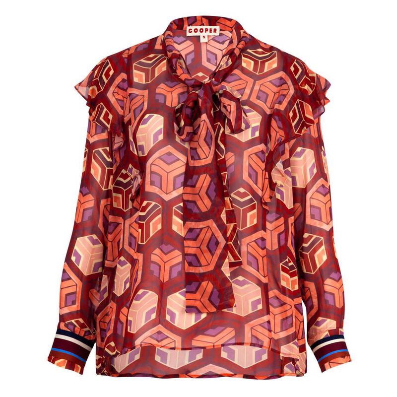 Cooper Empress-Ive Tie Top image number 0